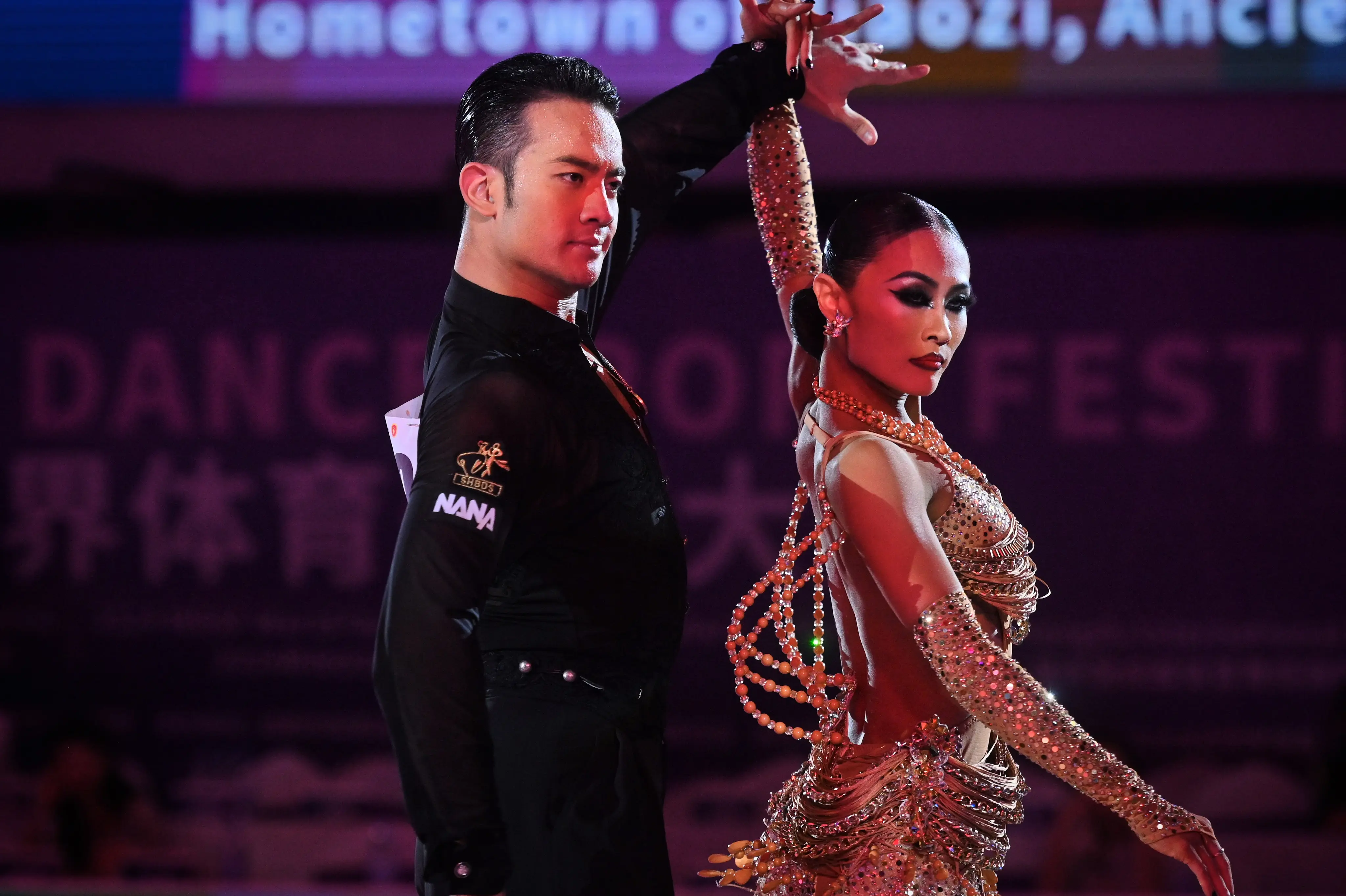 大赛十余年, stron, 赛模式