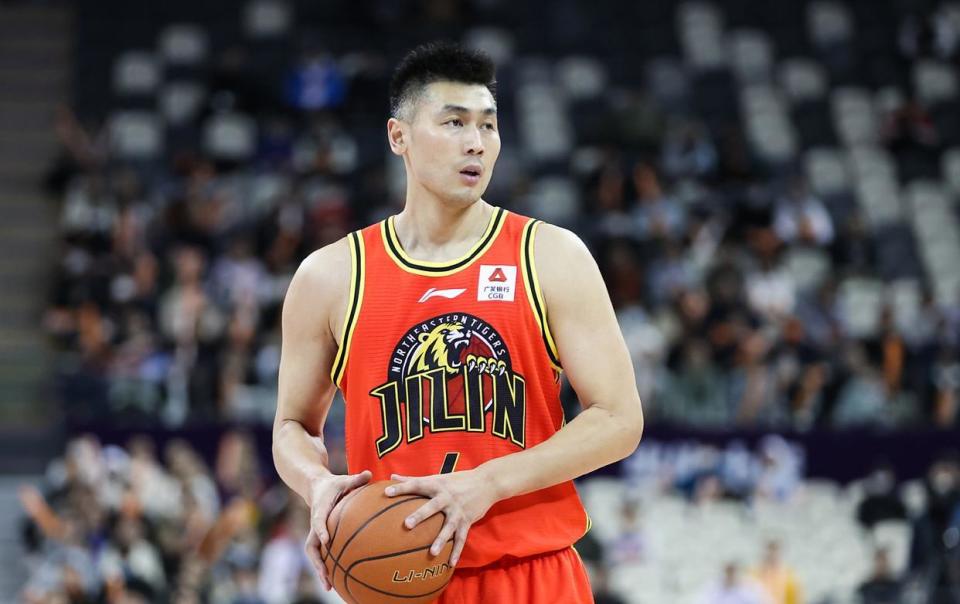 KpUBr, 八一男篮旧