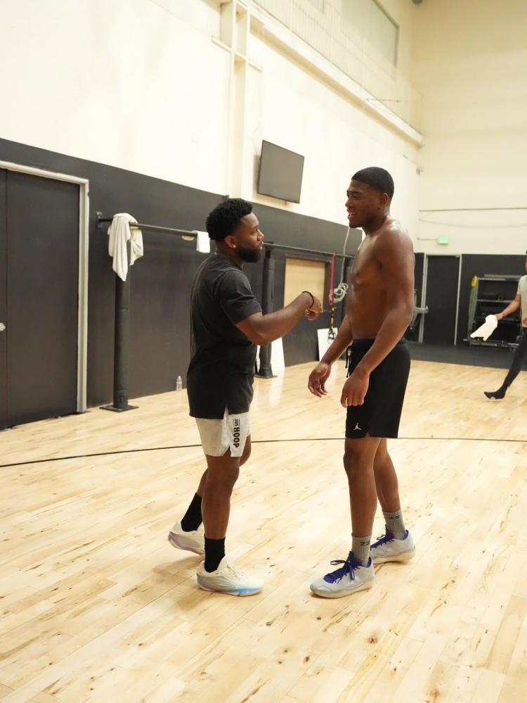 训练师晒今 训练师晒今