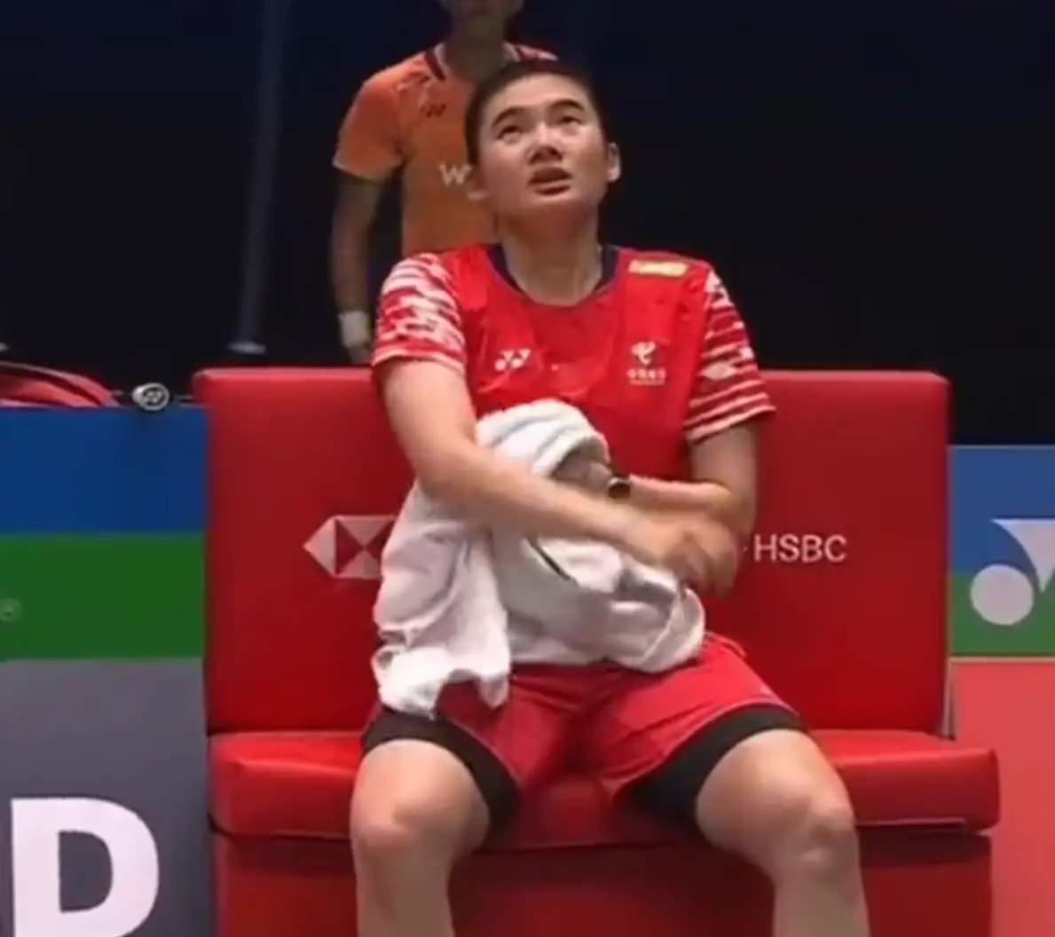 最终李文珊, 丹麦公开赛