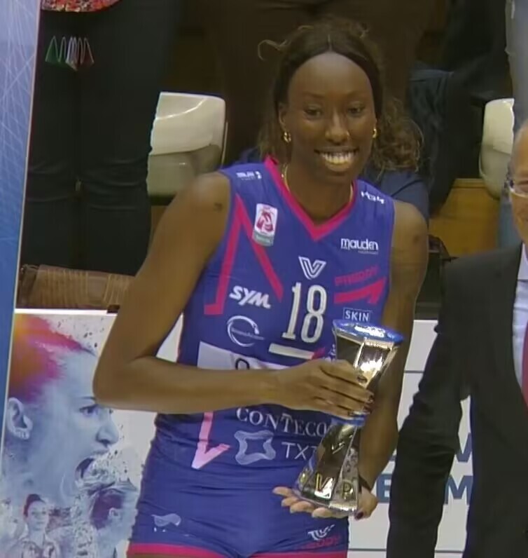 三局米兰起, 攻命中扳回 三局米兰起, 攻命中扳回