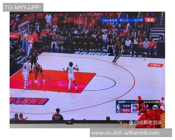 今天火箭对勇士的比赛直播视频在哪个平台可以观看